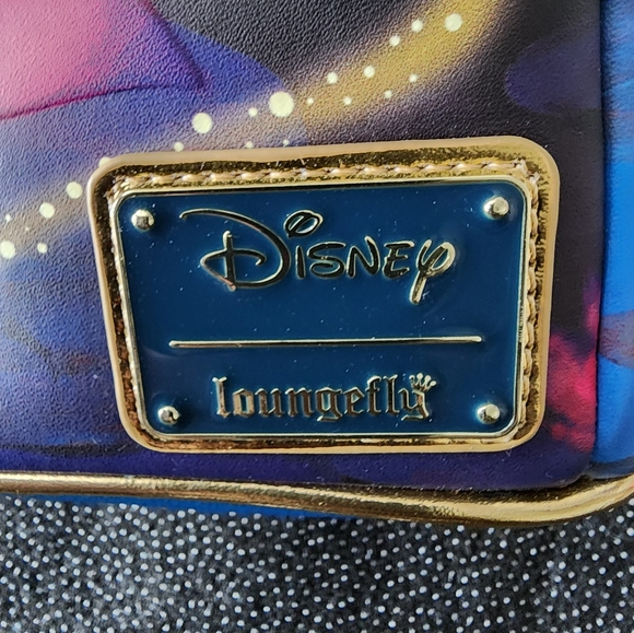 Disney Loungefly Princess and the Frog Backpack